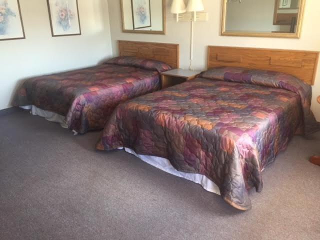 Big South Fork Trail Lodge Stearns Bagian luar foto